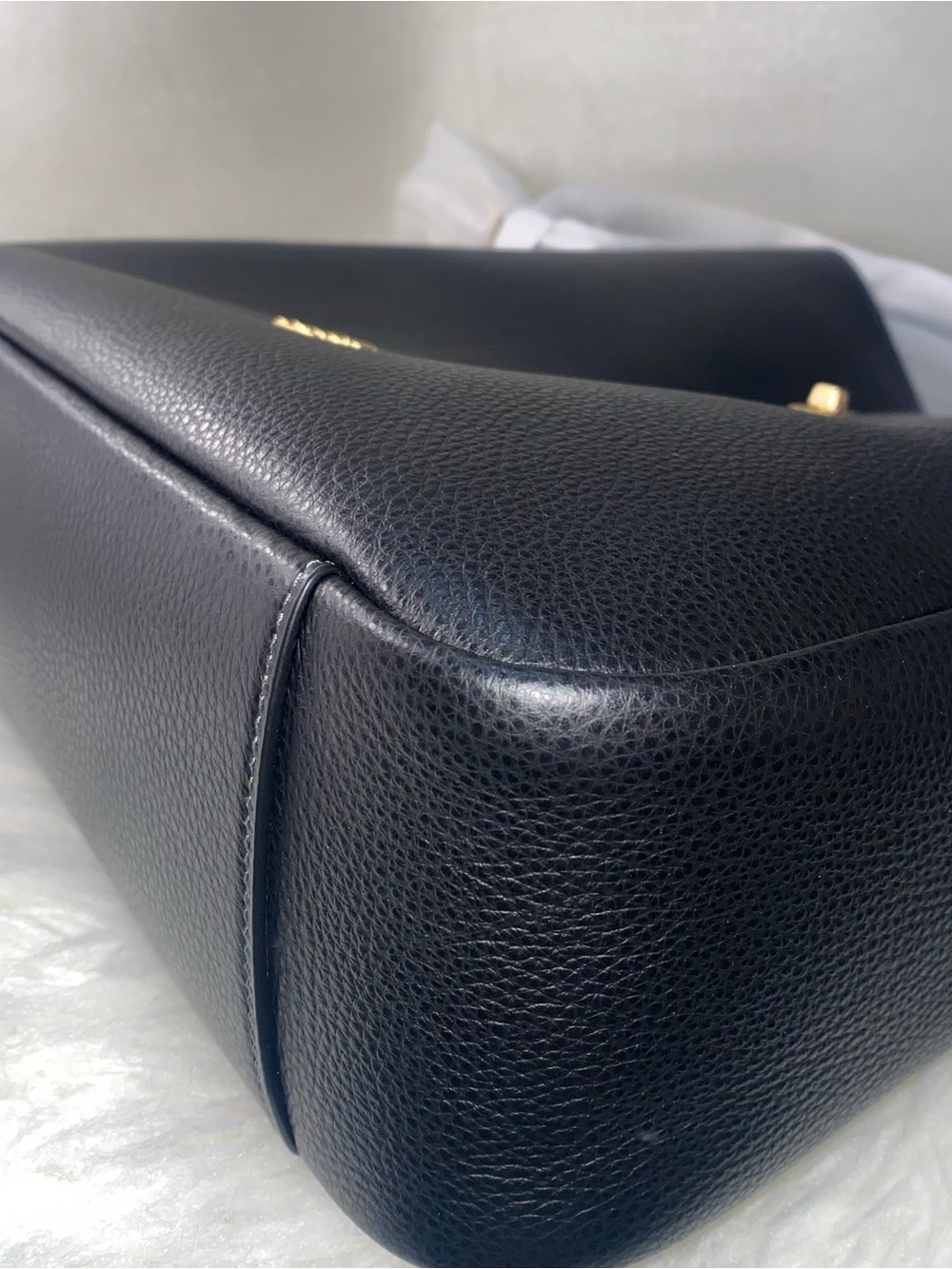 Coach Leather Purse Hadley Large Shoulder Bag New with tags - Picture 3 of 13